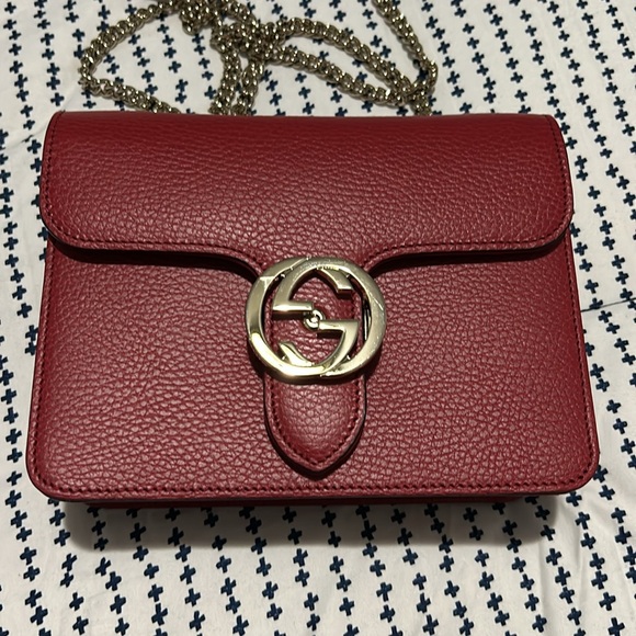 Gucci Crossbody Shoulder Bag - Picture 2 of 8